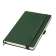 Ежедневник Alpha недатированный, зеленый/оливковый фото 108