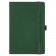 Ежедневник Alpha недатированный, зеленый/оливковый фото 110