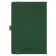 Ежедневник Alpha недатированный, зеленый/оливковый фото 111