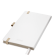 Ежедневник Arctic недатированный, белый/серый фото 73