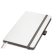 Ежедневник Arctic недатированный, белый/темно-серый фото 18