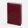 Ежедневник Faro, датированный, бордовый фото 2