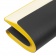 Ежедневник Flexpen Black, недатированный, черный с желтым фото 4