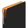 Ежедневник Flexpen Black, недатированный, черный со светло-оранжевым фото 2