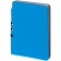 Ежедневник Flexpen Mini, недатированный, ярко-голубой фото 1