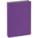 Ежедневник Frame, недатированный, фиолетовый с серым фото 1