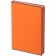 Ежедневник Frame, недатированный, оранжевый с серым фото 1