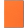 Ежедневник Frame, недатированный, оранжевый с серым фото 2