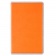 Ежедневник Freenote Small, недатированный, оранжевый фото 3