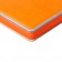 Ежедневник Freenote Small, недатированный, оранжевый фото 5