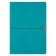 Ежедневник In Velour недатированный, бирюзовый фото 92
