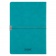 Ежедневник In Velour недатированный, бирюзовый фото 93