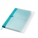 Ежедневник In Velour недатированный, бирюзовый фото 95