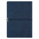 Ежедневник In Velour недатированный, синий фото 96