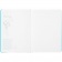 Ежедневник «История изобретений», недатированный, голубой фото 2