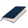 Ежедневник Latte soft touch BtoBook недатированный, синий (без упаковки, без стикера) фото 1