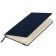 Ежедневник Latte soft touch BtoBook недатированный, синий (без упаковки, без стикера) фото 2