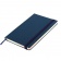 Ежедневник Marseille soft touch BtoBook недатированный, синий (без упаковки, без стикера) фото 11