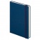 Ежедневник Marseille soft touch BtoBook недатированный, синий (без упаковки, без стикера) фото 3
