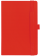 Ежедневник недатированный, Portobello Trend, Alpha , жесткая обложка , 145х210, 256 стр, красный/серый фото 7
