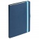 Ежедневник недатированный, Portobello Trend, Chameleon , жесткая обложка, 145х210, 256 стр, синий/голубой фото 11