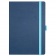 Ежедневник недатированный, Portobello Trend, Chameleon , жесткая обложка, 145х210, 256 стр, синий/голубой фото 12