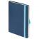 Ежедневник недатированный, Portobello Trend, Chameleon , жесткая обложка, 145х210, 256 стр, синий/голубой фото 13