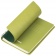 Ежедневник недатированный, Portobello Trend, Vista, 145х210, 256 стр, зеленый/салатовый фото 1