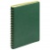 Ежедневник недатированный, Portobello Trend, Vista, 145х210, 256 стр, зеленый/салатовый фото 13