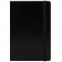 Ежедневник Voyage BtoBook недатированный, черный (без упаковки, без стикера) фото 10