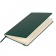 Ежедневник Voyage BtoBook недатированный, зеленый (без упаковки, без стикера) фото 1