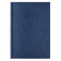 Ежедневник недатированный Dallas 145х205 мм, без календаря, с лого AvD, синий фото 1