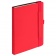 Ежедневник недатированный, Portobello Trend, Alpha, 145х210, 256 стр, красный/серый фото 3