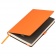 Ежедневник недатированный, Portobello Trend, Alpha, 145х210, 256 стр, оранжевый/коричневый фото 1