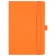 Ежедневник недатированный, Portobello Trend, Alpha, 145х210, 256 стр, оранжевый/коричневый фото 3