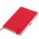 Ежедневник недатированный, Portobello Trend, Alpha , жесткая обложка , 145х210, 256 стр, красный/серый фото 1