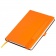 Ежедневник недатированный, Portobello Trend, Alpha , жесткая обложка , 145х210, 256 стр, оранжевый/коричневый фото 1