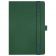 Ежедневник недатированный, Portobello Trend, Alpha , жесткая обложка , 145х210, 256 стр, зеленый/оливковый фото 3