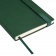 Ежедневник недатированный, Portobello Trend, Alpha , жесткая обложка , 145х210, 256 стр, зеленый/оливковый фото 4