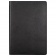 Ежедневник недатированный, Portobello Trend, Atlas, 145х210, 256 стр, черный, срез-фольга/черный фото 5