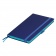 Ежедневник недатированный, Portobello Trend, Blue ocean , жесткая обложка, 145х210,256стр, синий/аква фото 1