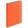 Ежедневник недатированный, Portobello Trend, Chameleon , жесткая обложка, 145х210, 256 стр, оранжевый/белый фото 3