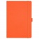 Ежедневник недатированный, Portobello Trend, Chameleon , жесткая обложка, 145х210, 256 стр, оранжевый/белый фото 4