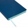 Ежедневник недатированный, Portobello Trend, Latte NEW, 145х210, 256 стр, синий/голубой( светлый форзац) фото 4
