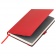 Ежедневник недатированный, Portobello Trend, Monte, 145х210, 256 стр, красный/серый фото 1