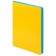 Ежедневник недатированный, Portobello Trend, River side, 145х210, 256 стр, желтый/голубой фото 7