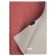 Ежедневник недатированный, Portobello Trend, Velour , 145х210, 256 стр, красный фото 5