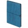 Ежедневник недатированный, Portobello Trend, Velour , 145х210, 256 стр, синий фото 6