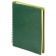 Ежедневник недатированный, Portobello Trend, Vista, 145х210, 256 стр, зеленый/салатовый фото 8