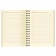 Ежедневник недатированный, Portobello Trend, Vista Smart, серый, 145х210, 192 стр, гибкая обложка, полускрытая пружина фото 2